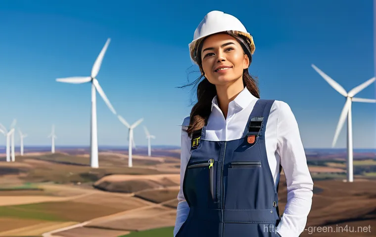 녹색산업 이직 시 중요한 팁 - Prompt 1: Renewable Energy Engineer**
